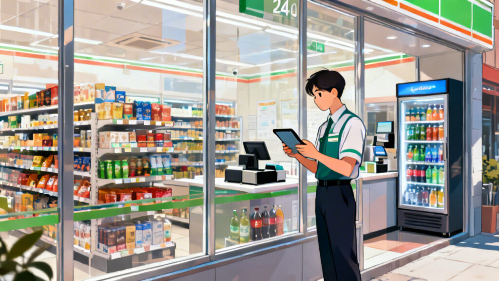 便利店行业外勤管理软件选型指南2026