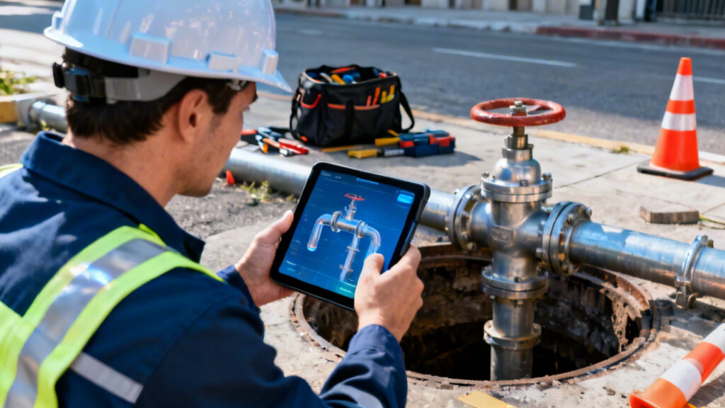 燃气巡检行业外勤管理软件怎么选才靠谱