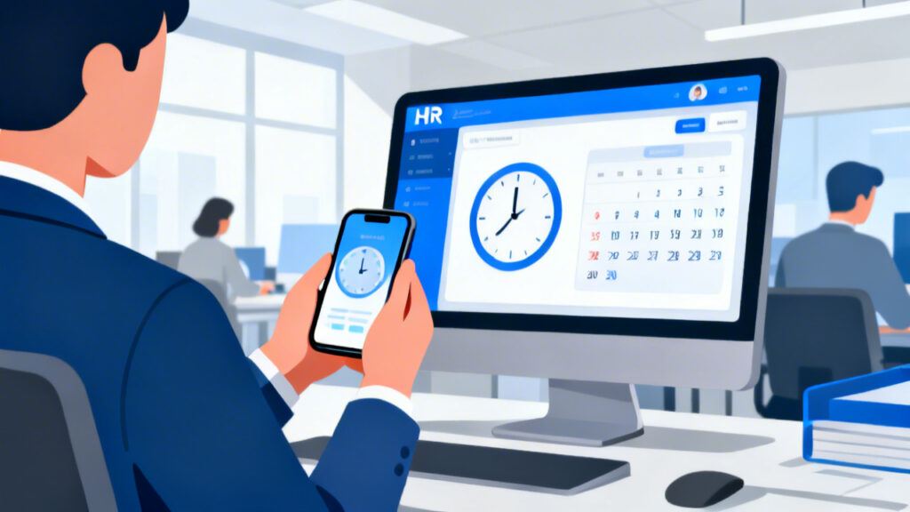 员工考勤打卡软件怎么选？3个关键点教你避坑