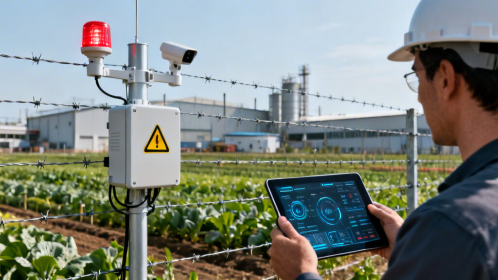 电子围栏管理难题：如何提升效率