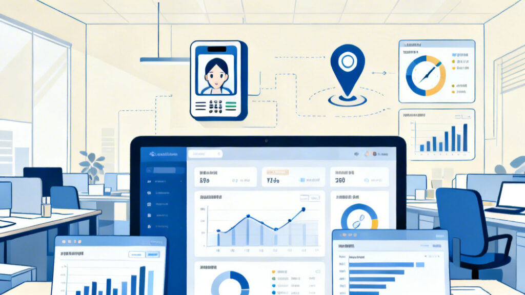 主流防打卡作弊系统优劣分析：企业如何避免踩坑