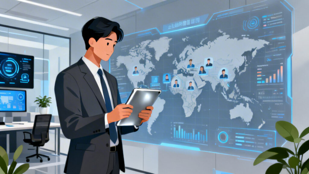 跨国外勤管理负责人必看