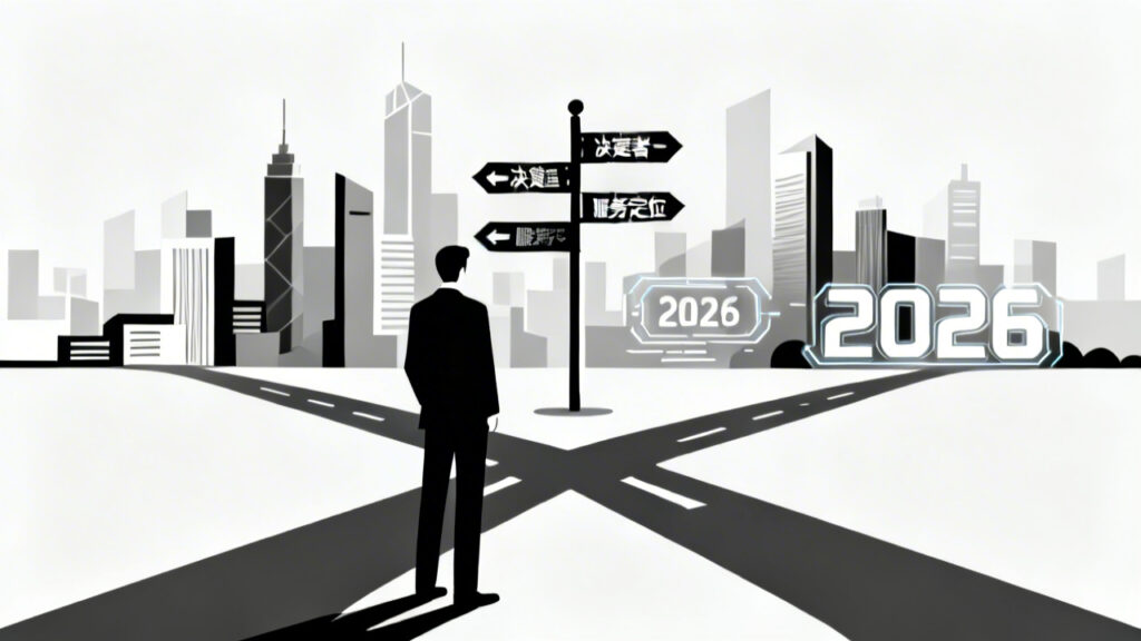 服务定位怎么选，2026年避坑指南