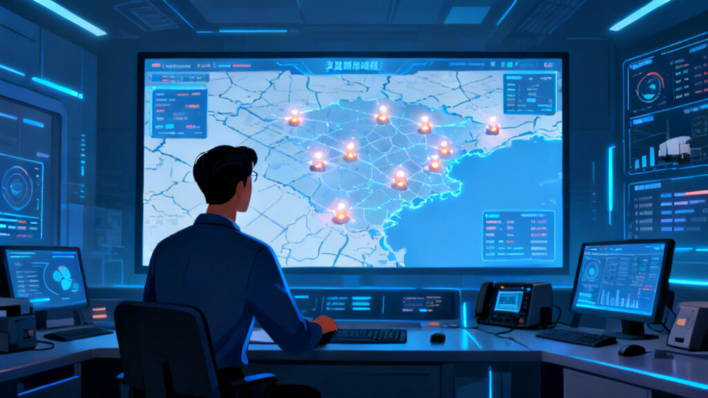 实时定位追踪负责人必看