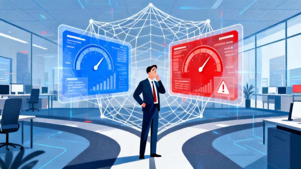 决策必看：虚假定位管理失控，企业如何建立防护机制