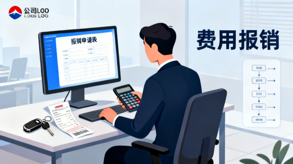 公司员工开车怎么报销费用？最新攻略看这里