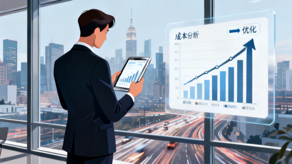 管理者必看：工作线路成本优化策略