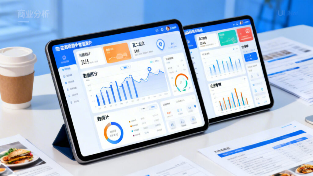 连锁餐饮门店行业外勤管理软件：主流产品对比分析