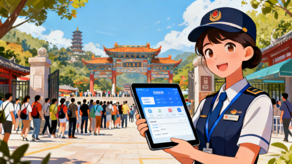 导游行业外勤管理软件怎么选2026