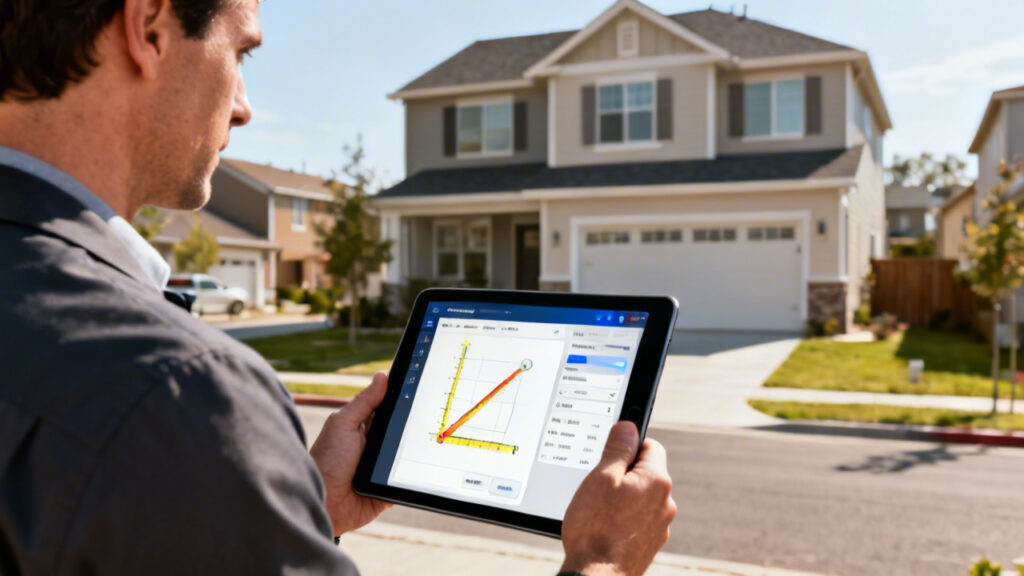 房屋评估师行业外勤管理软件对比推荐