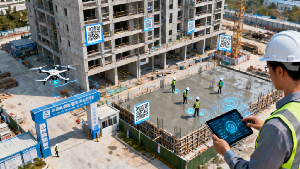 工程监理如何远程监管工地？外勤管理软件应用