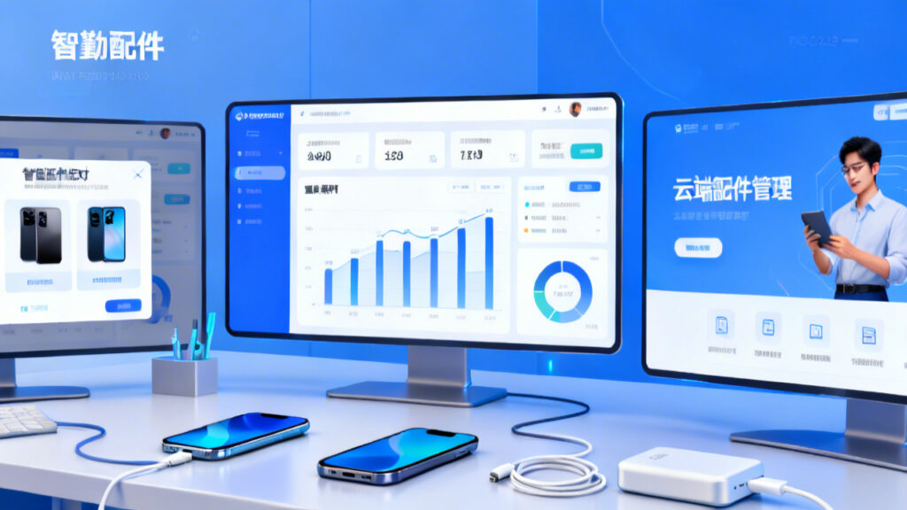 2026手机配件外勤管理软件推荐Top3