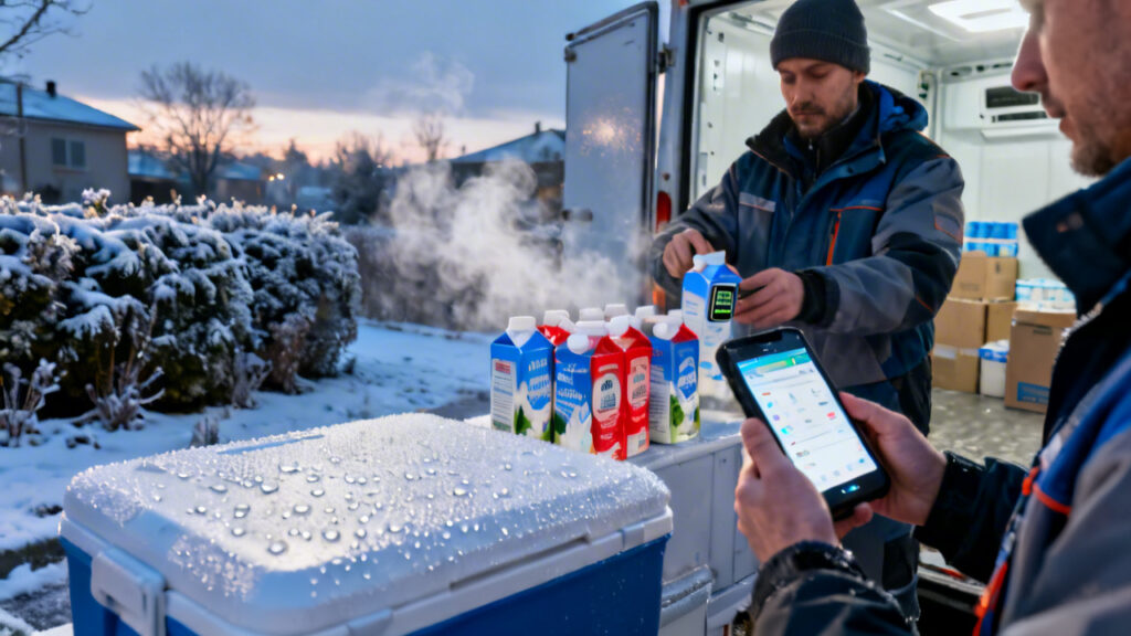 低温奶外勤管理软件：成本可控的决策方案