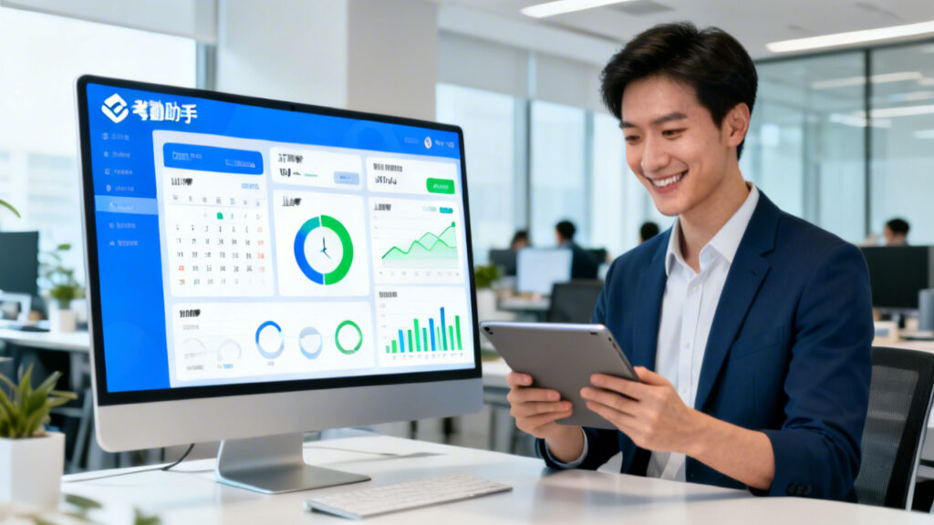 好用的考勤软件盘点，让考勤管理更简单