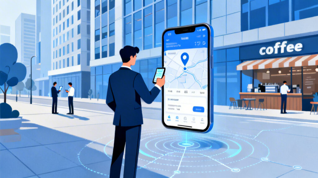 外出业务员考勤软件：如何高效管理团队考勤？