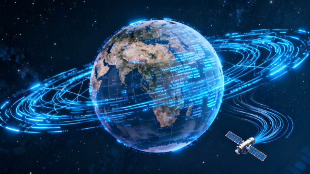 全球轨迹是什么？揭秘背后的科技奥秘