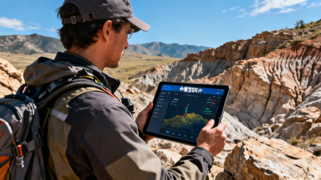 野外调研外勤管理软件如何解决执行难题