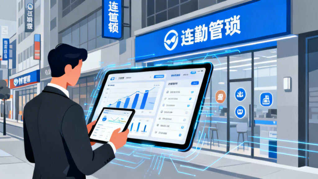 连锁店负责人必备外勤管理软件工具推荐