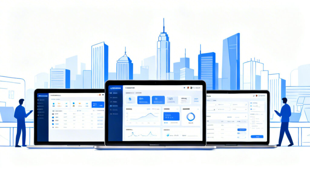 3大主流外勤管理软件优劣对比分析