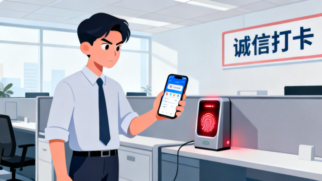 防打卡作弊怎么破？揭秘3大实用技巧