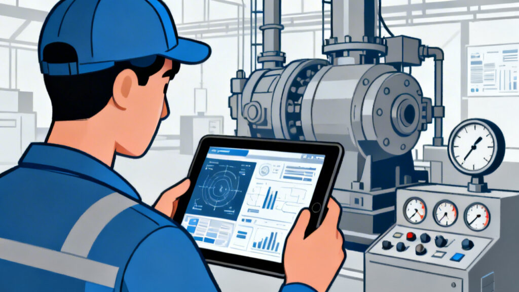 监控维护行业外勤管理软件：2026年选型指南