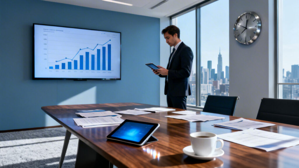 管理咨询顾问外勤工作管理