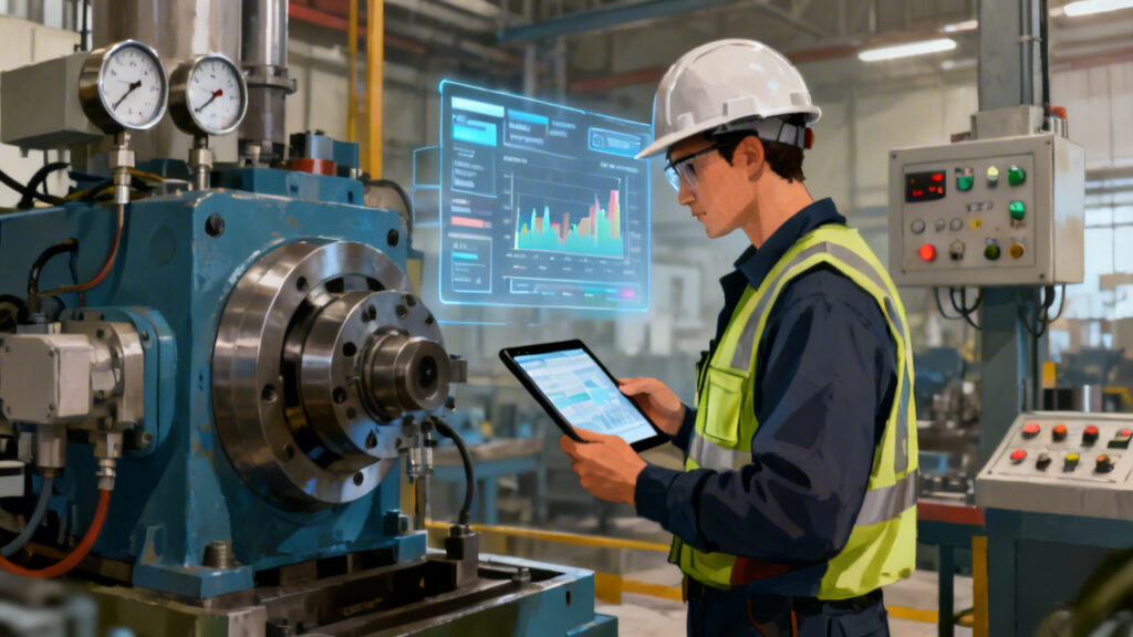 主流工厂巡检行业外勤管理软件对比推荐