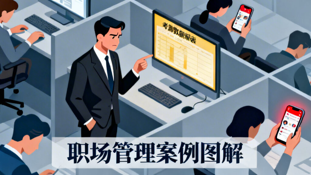 员工偷懒监管：负责人必看的执行方案