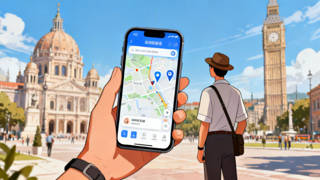 导游定位怎么做？导游定位软件与行程管理方案