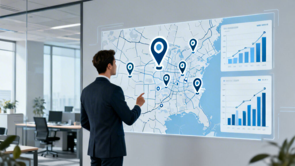 负责人必看：位置记录如何提升管理执行力