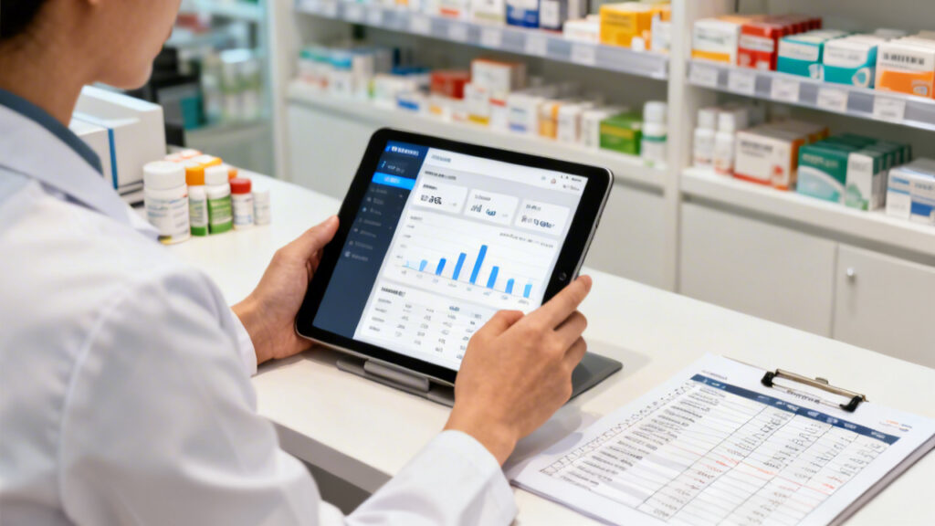 药店负责人必看：外勤管理软件怎么选