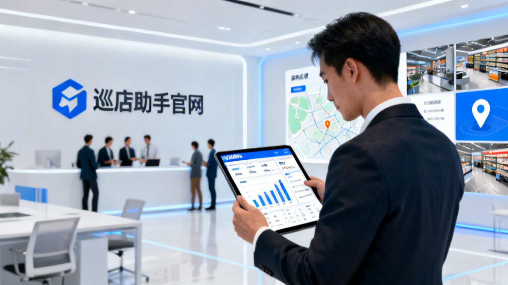 巡店助手官网负责人决策指南