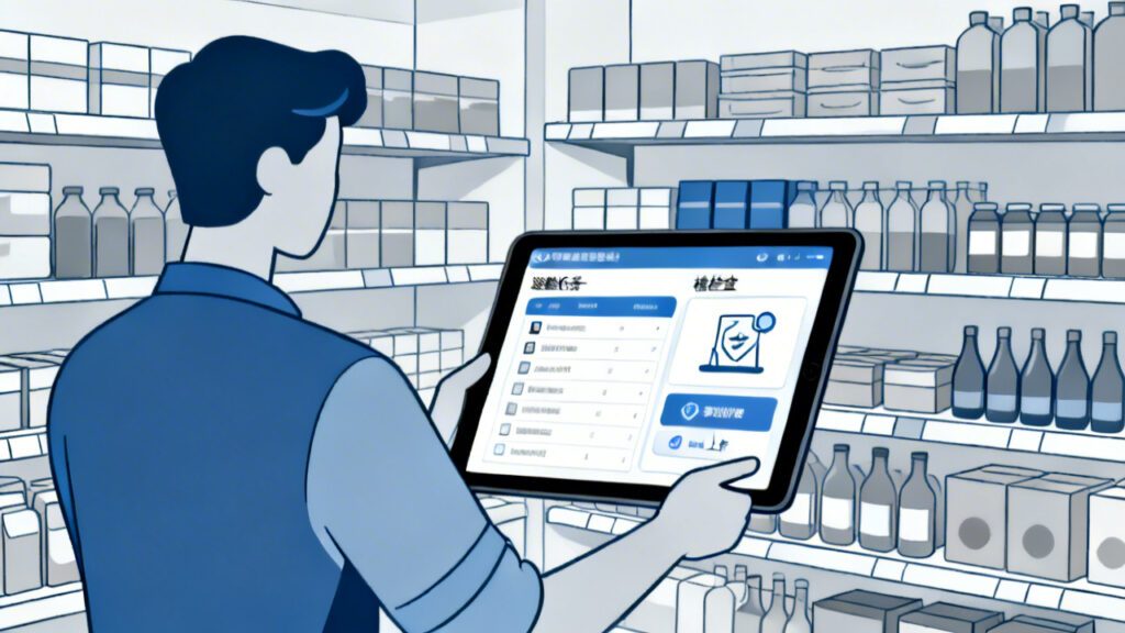 门店巡检如何高效进行？外勤管理软件来帮忙