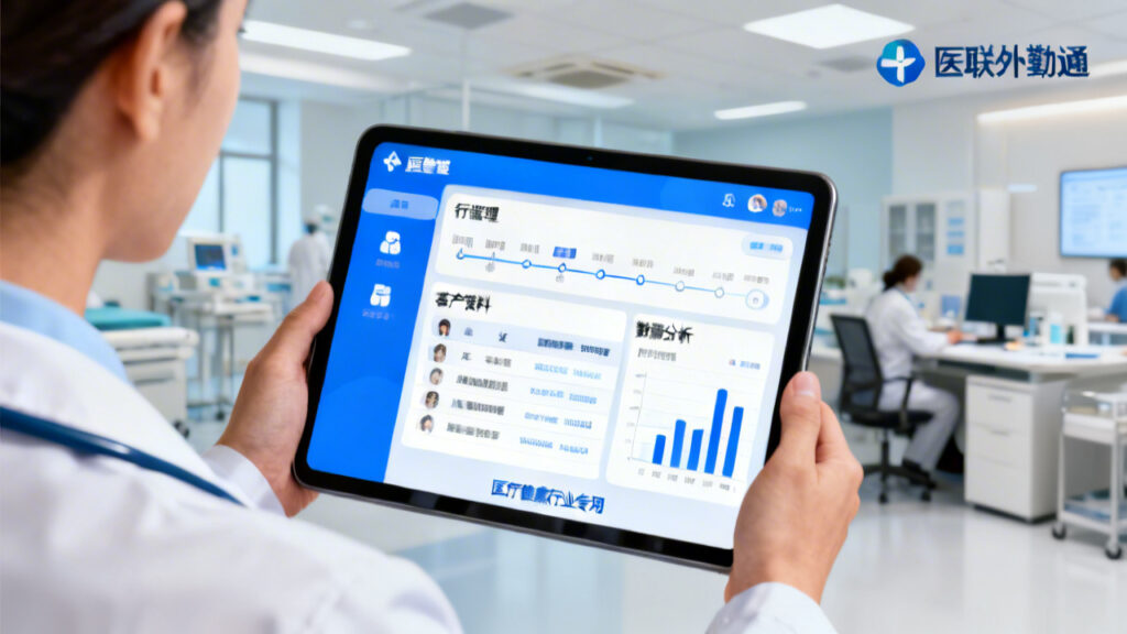 健康顾问行业外勤管理软件怎么选？2026年避坑指南