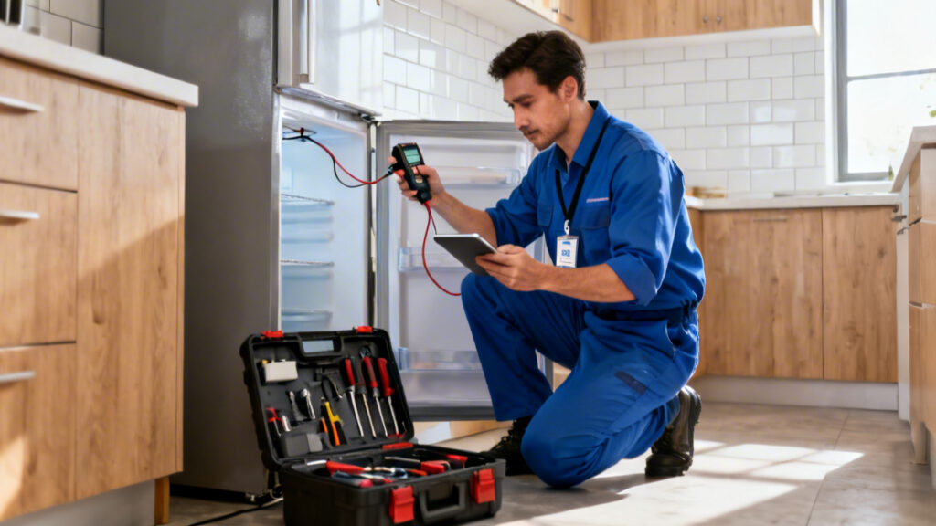 家电维修行业外勤管理软件选指南2026