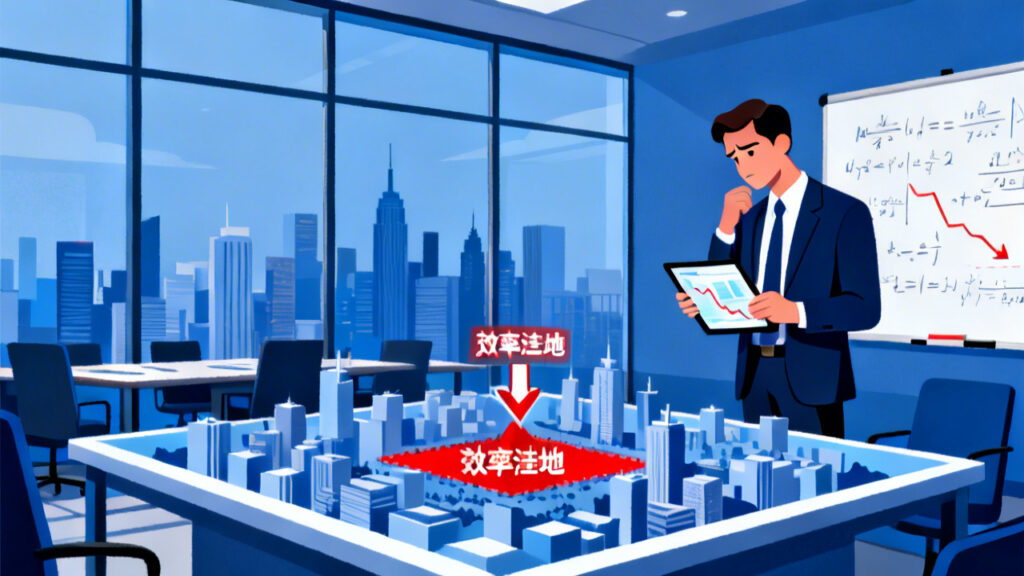 高层定位低效困局如何破解