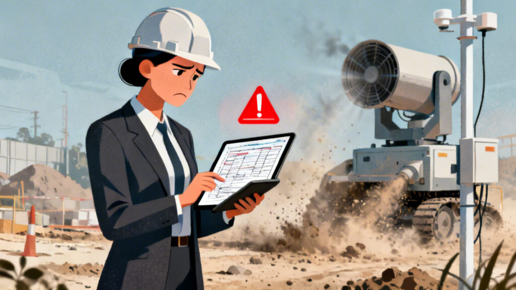 外勤效率低？环境评估行业管理软件选型痛点