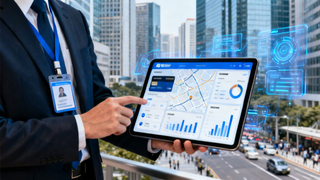 信用卡推广外勤效率低？管理软件破解困局