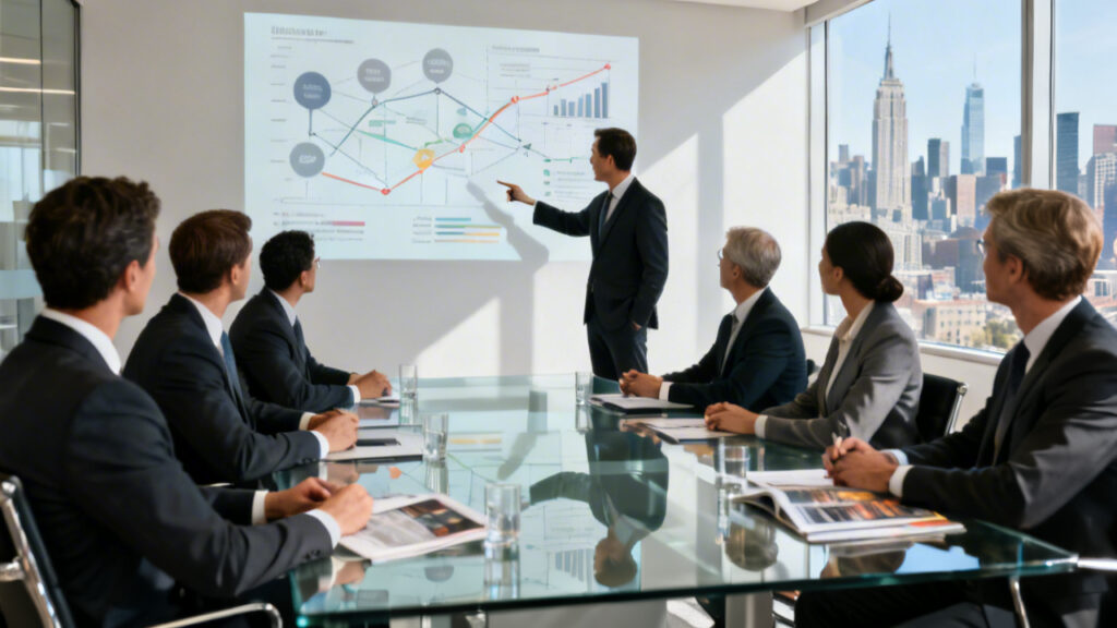 高层定位如何影响企业战略决策？