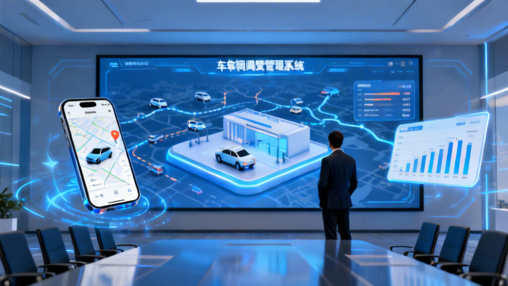 负责人必看：车辆租赁外勤管理软件决策关键