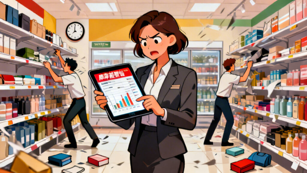 巡店管理效率低？这3个痛点必须解决