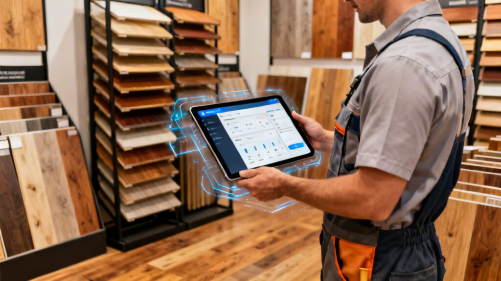 地板行业外勤管理软件：2026年选避坑指南