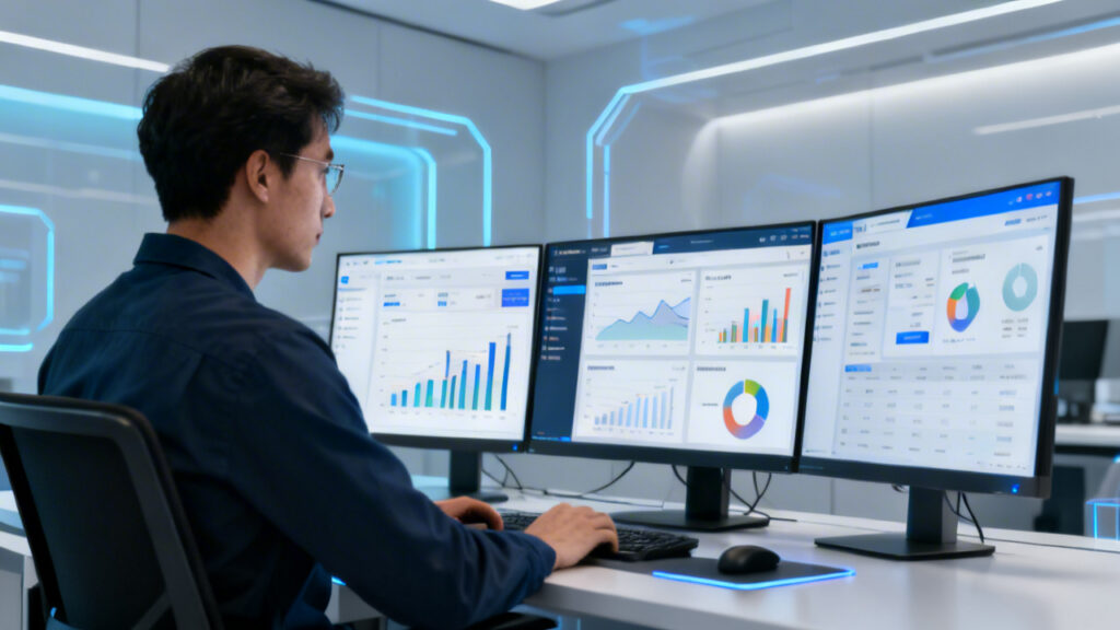 终端广告维护行业外勤管理软件怎么选才不踩坑