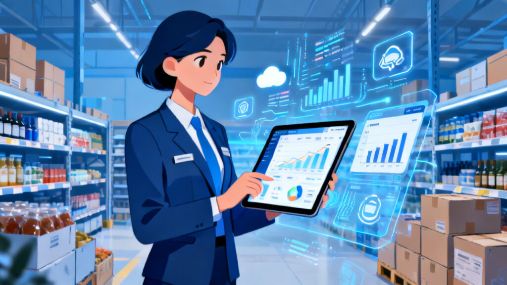 快消品销售行业外勤管理软件怎么选？2026年5大避坑指南