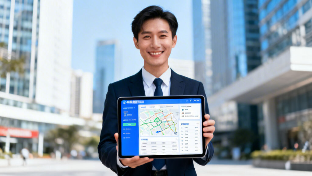 广告业务员如何管理客户拜访？外勤软件来帮忙