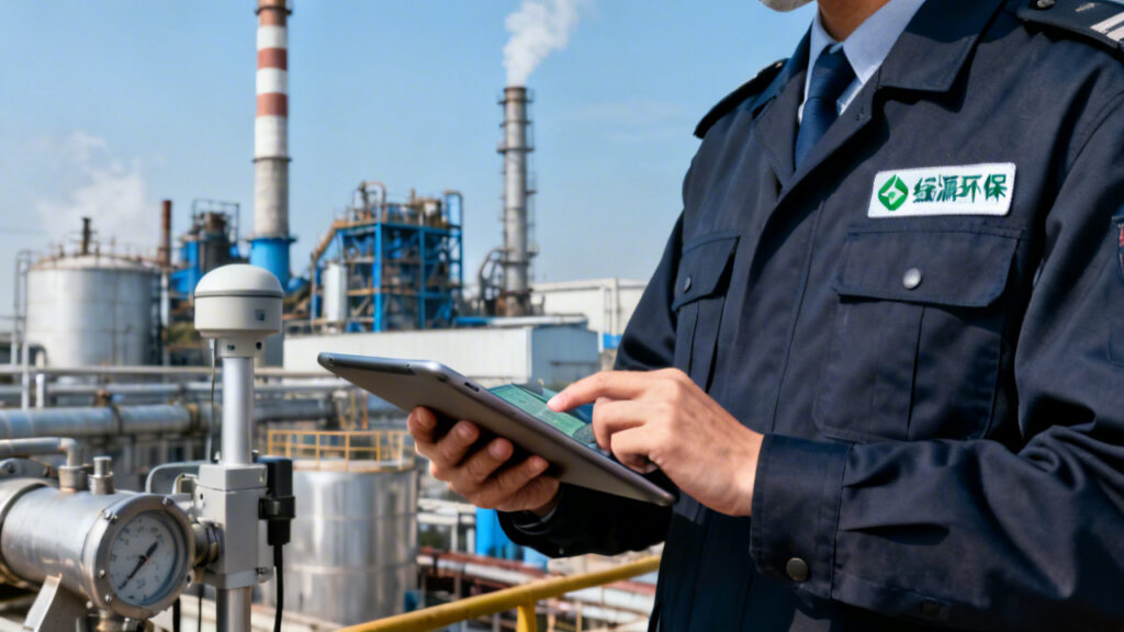 环境检查外勤管理效率低怎么办