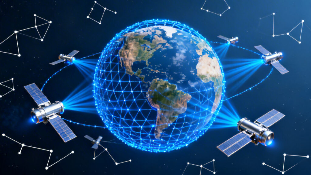 全球定位是什么？带你了解这一关键技术