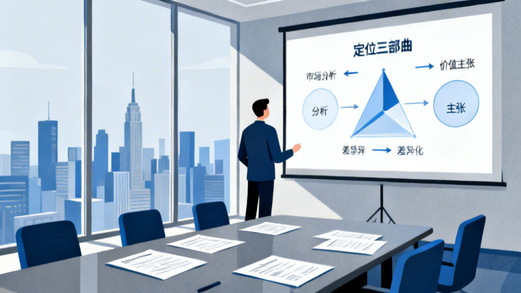 政企定位怎么做？3个关键步骤轻松搞定