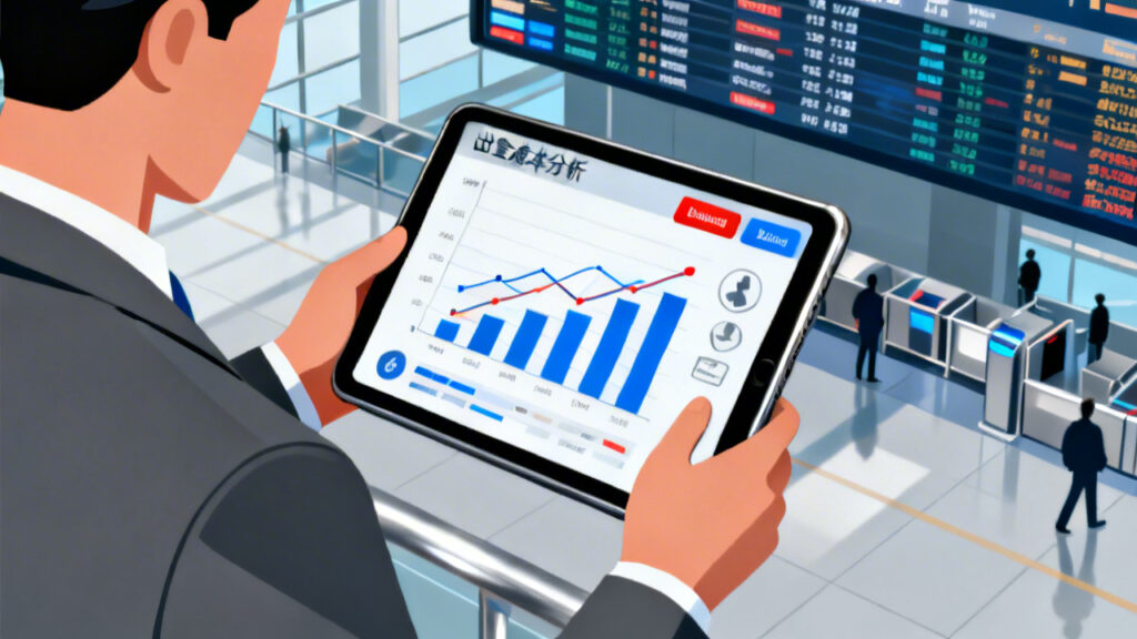 管理者必看：出差分析如何降本提效