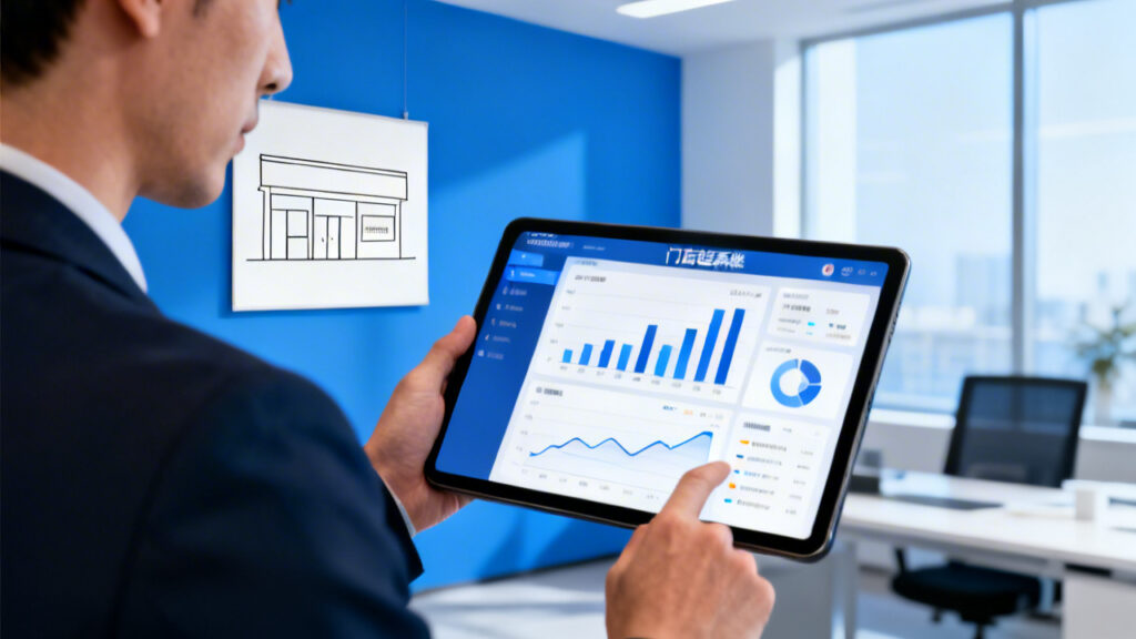 负责人必看门店巡店系统选型